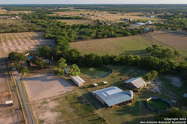 24 Acres, 3-4/3 Home, Pool, 10-Stall Barn, 2-Stall Show Barn, Round Pen, Riding Arena, Shooting Range, Ag Exempt