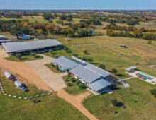 Texas horse properties for sale