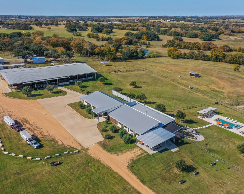 Texas horse properties for sale